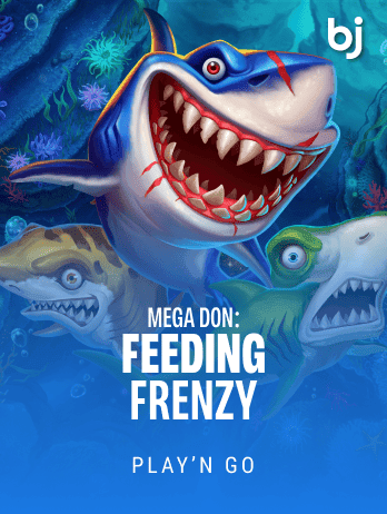 MEGA DON FEEDING FRENZY screenshot