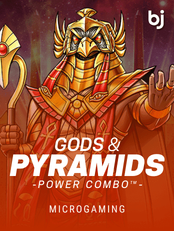 Gods & Pyramids Power Combo