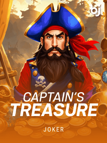 Captain's Treasure screenshot